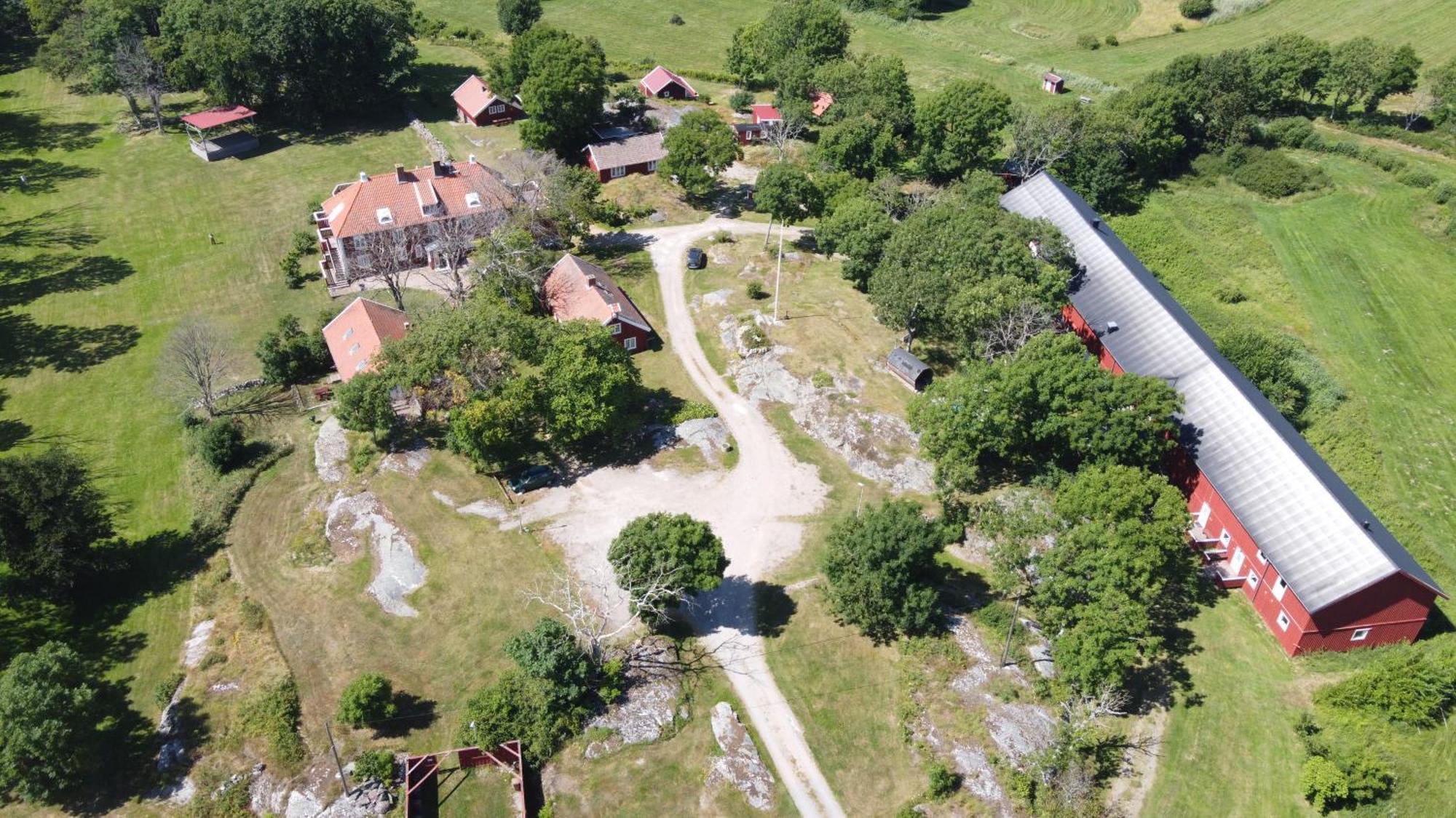 Tofta Gard Event&Boende Ellos Zewnętrze zdjęcie